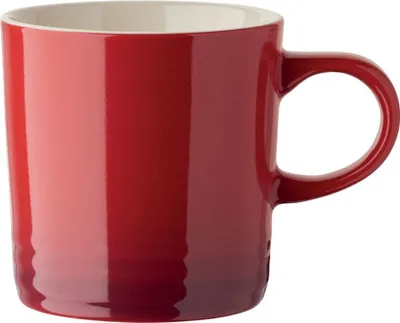 Obrázok produktu pre MidOcean - Hrnček na kávu "Orot", 0,29 l MO1725 (jedna veľkosť) (červená)