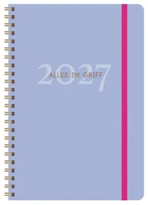 Obrázek produktu pro Diář a plánovač úkolů 2027