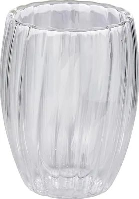 Produktbild von BUTLERS HOT & COLD doppelwandiges Glas 330 ml