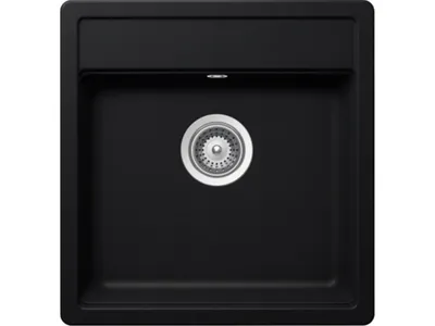 Produktbild von Schock Auflage-Einbauspüle Mono N-100S A Puro inkl. Resteschale