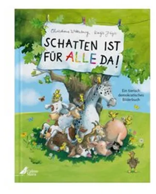 Produktbild von Schatten ist für alle da!