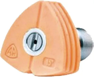 Produktbild von Cleancraft  Strahldüse 15°, gelb, 7113016
