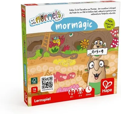 Immagine prodotto di Hape - Mormagic