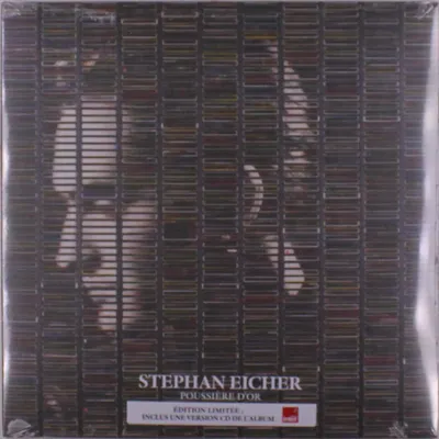 Obrázek produktu pro Stephan Eicher: Poussiére DOr (Limited Edition)