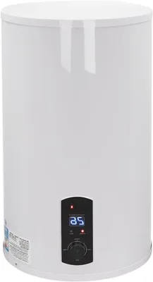 Zdjęcie produktu dla Boiler elektryczny - podgrzewacz przepływowy - bezpośrednie podgrzewanie wody - szybkie nagrzewanie - 120 litrów - biały