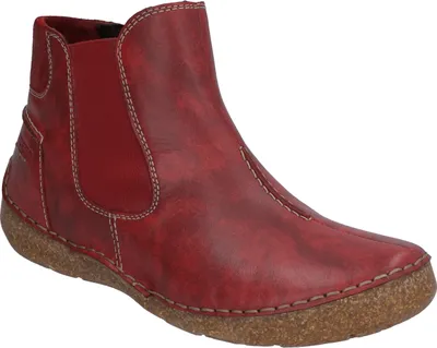 Produktbild von JOSEF SEIBEL Fergey 63 | Stiefelette für Damen | Rot