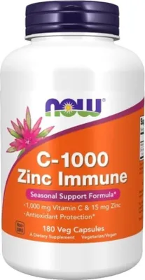 Produktbild von C-1000 Zink-Immun (180 Kapseln)