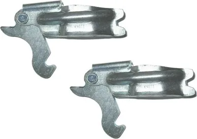Produktbild von 2 x Knott Spreizschloss Spreizschloß 45309 für 200x50 250x40