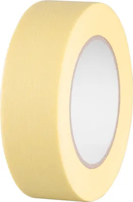 Obrázek produktu pro Páska Strend Pro, 38 mm, L-50 m, 80°C, maliarska, maskovacia, lepiaca, žltá