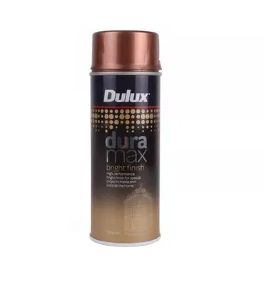 Produktbild von Dulux Sprühfarbe 400 ml hell kupferrosa Spraydose Lack Farbe Kupfer 400ml