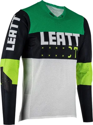 Produktbild von Leatt MTB Gravity 4.0 Jersey Jade L