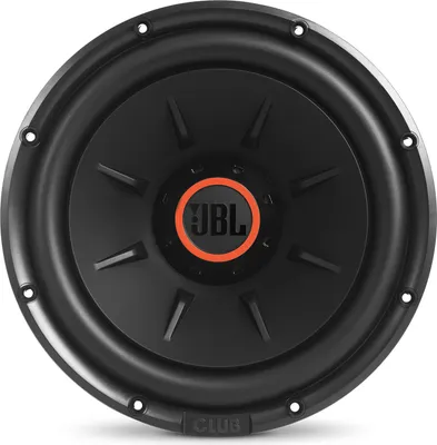 Immagine prodotto di HARMAN KARDON JBL CLUB1224 telaio subwoofer per auto 1100 W 4 Ohm