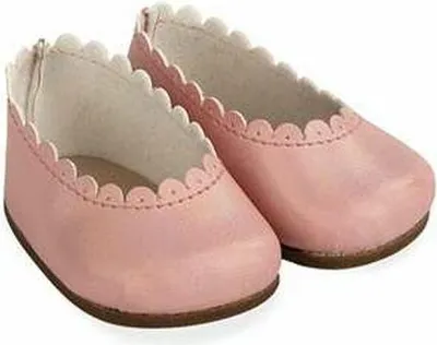 Produktbild von Puppenschuhe Arias Rosa 40 cm