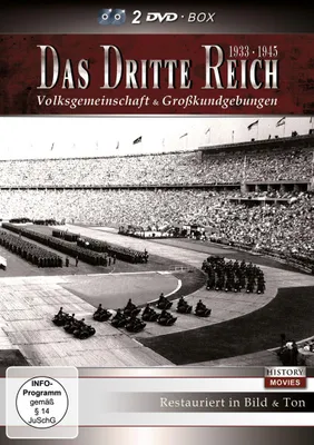 Produktbild von Various-Das Dritte Reich-Volksgemeinschaft & Großk