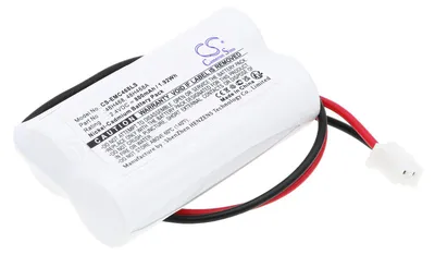 Immagine prodotto di TECHTEK Batteria compatibile con [LumaPro] 6CGL5 sostituisce 48H468, per 48H468A