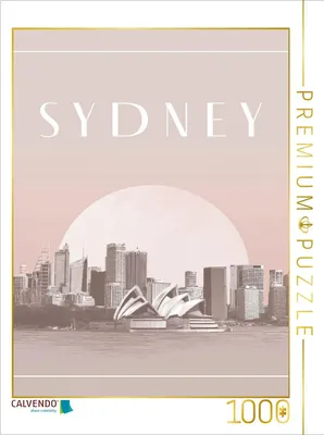 Produktbild von CALVENDO Puzzle Sydney | 1000 Teile Lege-Größe 64x48cm Foto-Puzzle für glückliche Stunden