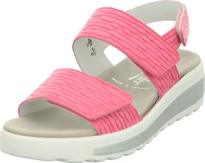 Produktbild von Semler Sandalen für Damen in pink pink 286-54-00009
