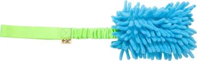 Produktbild von Dingo Bungee-Hundespielzeug Mopp-Chaser Beißspielzeug Blau