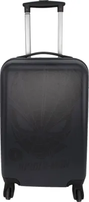 Produktbild von Scooli 4043946305934, Karre, Harte Schale, Schwarz, 4 Rad/Räder, Polycarbonat (PC)