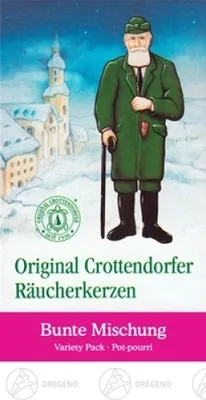 Obrázek produktu pro Crottendorfer - Barevná směs - balení 24 ks