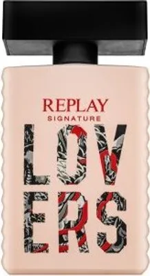 Produktbild von Replay Signature Lovers Woman Eau de Toilette für Damen 100 ml