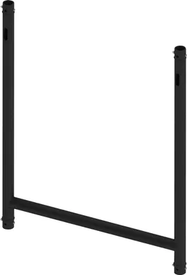 Produktbild von Showgear H-Downrigger Schwarz - G