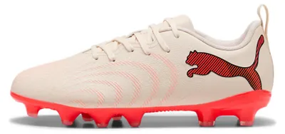 Produktbild von PUMA Teenager FUTURE 9 PLAY FG/AG Fußballschuhe Schwarz, Schuhgröße:32.5 EU