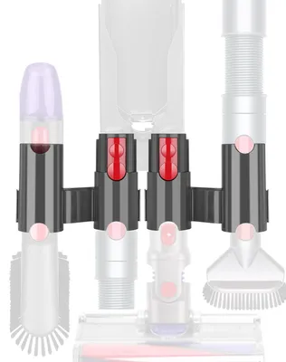 Obrázok produktu pre Držiak na príslušenstvo vysávača, kompatibilný s modelmi Dyson V7 až V15