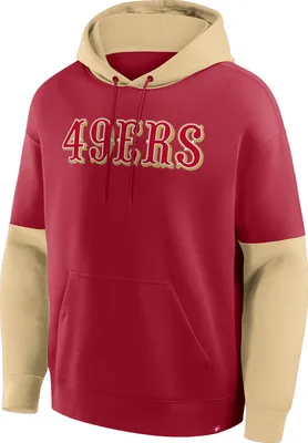 Zdjęcie produktu dla Bluza z kapturem Fanatics Fleece Hoody – NFL REDZONE San Francisco 49ers – L