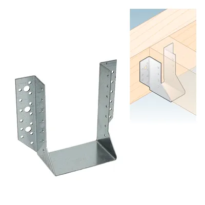 Produktbild von Äußeres Balkenscharnier 120x75x160x2,0 mm
