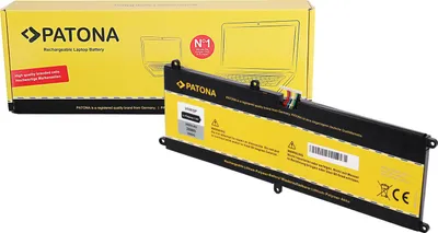 Produktbild von PATONA Akku Dell Latitude 11 5175 5179 5175 VHR5P 0RFH3V RFH3V