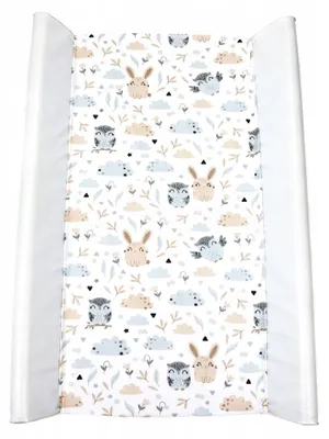 Produktbild von Kerstin Spannbettlaken für Wickelauflage 70/80 cm Baumwolle