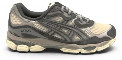 Imagen del producto de ASICS Gel-NYC, color Oatmeal Obsidian Grey, talla 40.5 (UE)