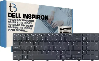 Produktbild von Dell Inspiron 15 5000 5551 5555 5558 5559 LED-Tastatur