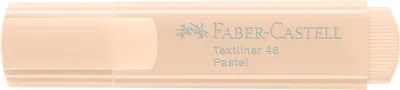 Produktbild von FABER-CASTELL Textmarker TL 46 Pastell powder