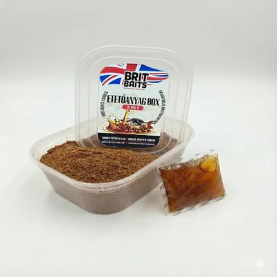 Produktbild von BritBaits Köderdose Moncherry 400g