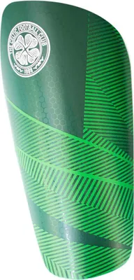 Immagine prodotto di Celtic FC - Parastinchi per bambini TA14215 (Taglia unica) (Verde)