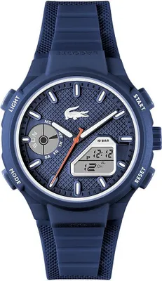 Produktbild von Multifunktions Minimal Lacoste Blau Kollektion - mann