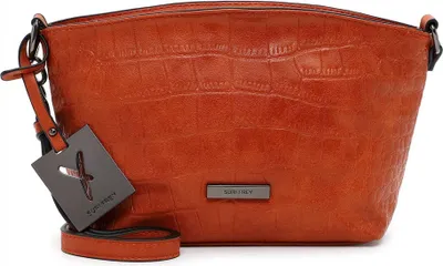 Zdjęcie produktu dla SURI FREY Torba na ramię SFY Hadley Crossbody Bag Rust terracotta