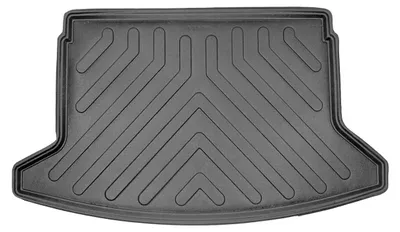 Produktbild von Trimak Kofferraumwanne kompatibel mit KIA Ceed 3.Gen 2017 - 2022 Hatcback Kofferraummatte