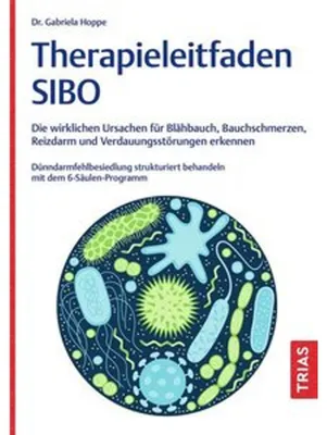 Produktbild von Therapieleitfaden SIBO