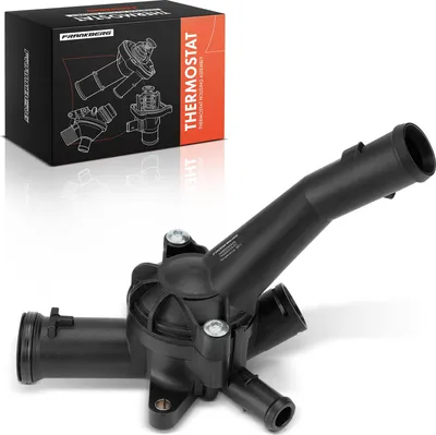 Zdjęcie produktu dla Frankberg Termostat, płyn chłodzący dla VW Beetle Jetta III IV 2.5L