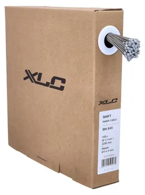 Image de XLC Câble de dérailleur SH-X45
