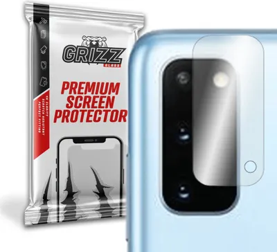 Immagine prodotto di Vetro protettivo per fotocamera GrizzGlass HybridGlass Camera per Samsung Galaxy S20