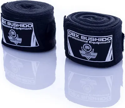 Obrázok produktu pre Boxerský obal DBX BUSHIDO čierny