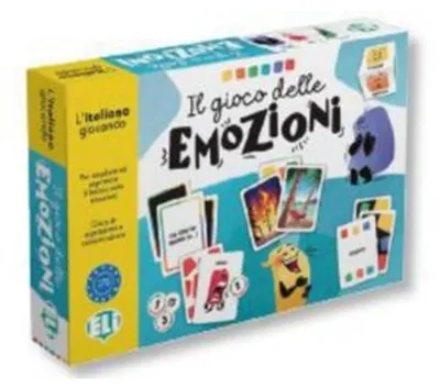 Produktbild von Il gioco delle emozioni. Gamebox
