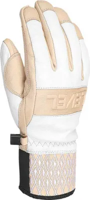Image de Gants Level Joy Beige S Femme Beige S