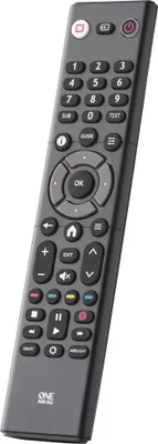 Zdjęcie produktu dla Pilot URC1313 One For All - dedykowany do obsługi TV PHILIPS