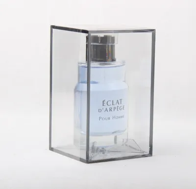 Produktbild von Lanvin Éclat d'Arpège 50 ml, Männer, 50 ml, Nicht nachfüllbare Flasche, Cocktail of citrus fruits, Blue cedar, Spray