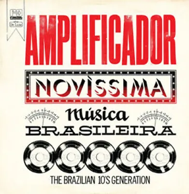 Produktbild von Amplificador-Novissima Musica Brasileira